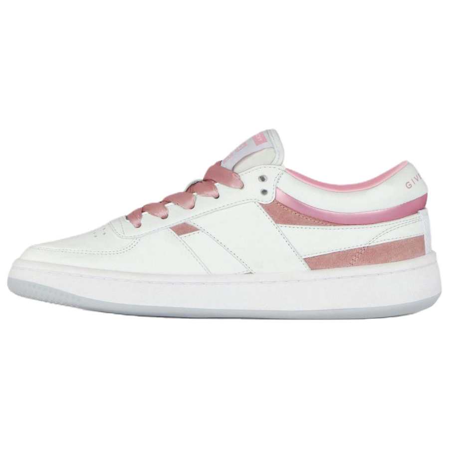 Givenchy Givenchy G Move Low top Skateboard Shoes Women's White & Pink
