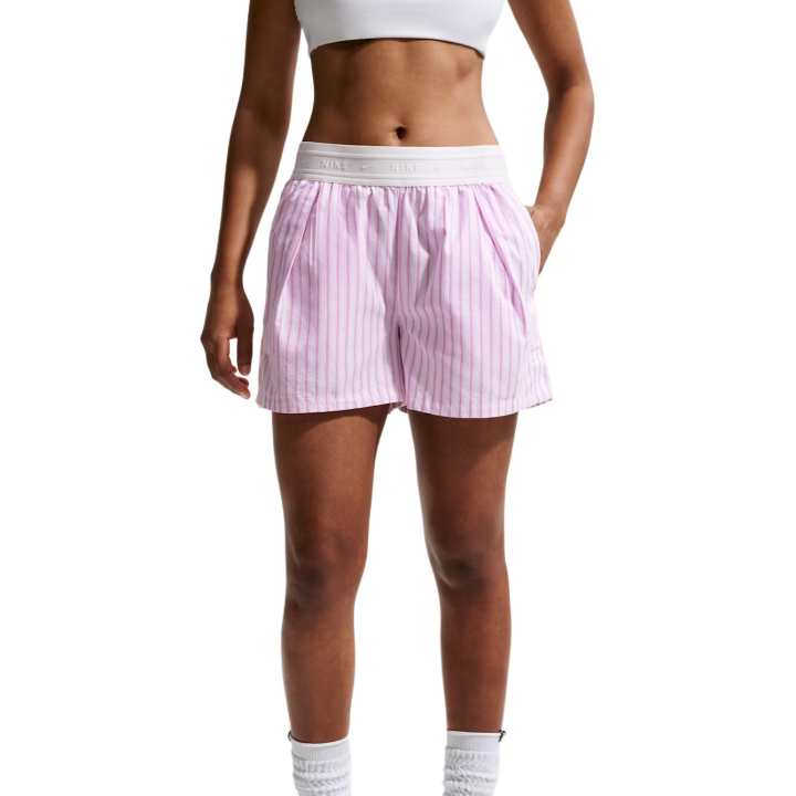 Nike Nike Casual Shorts Women's Pink