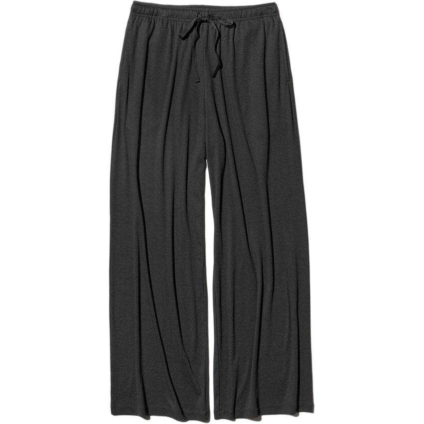 UNIQLO Casual Pants Women's 09 Black Moderate Straight Fit Pants