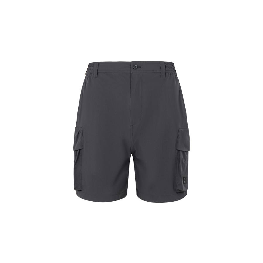 Li-Ning Li Ning Casual Shorts Unisex Black Moderate