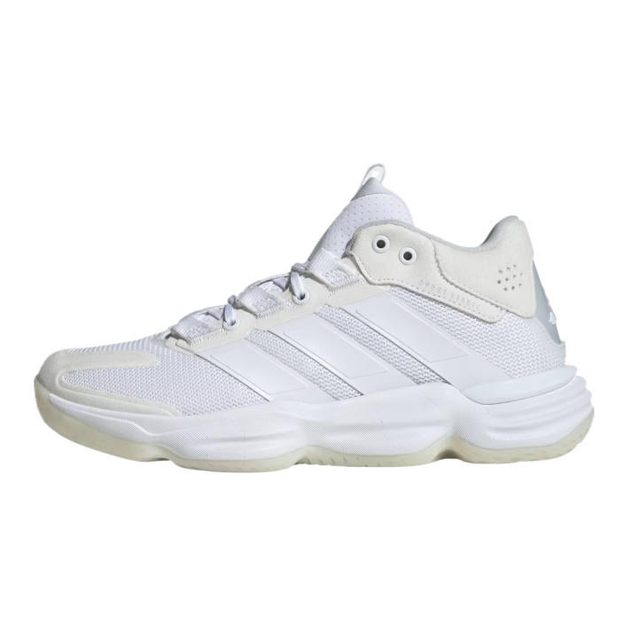 Adidas Adidas COURT STABIL Training Shoes Women's Mid Top Cloud White/Cloud White/Cloud White