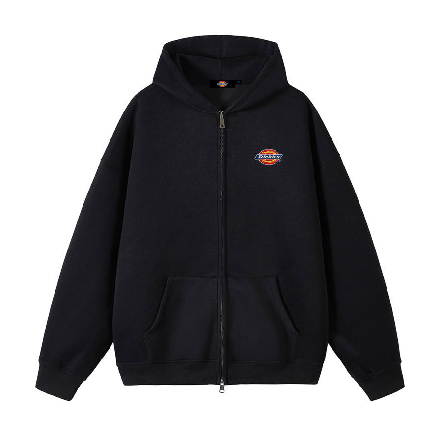 Dickies Sweatshirts Unisex Hooded Moderate Cardigan