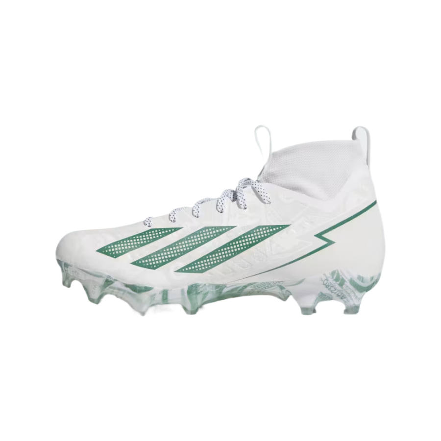 Adidas Adidas ADIZERO IMPACT.2 Soccer Shoes Unisex Mid Top Green