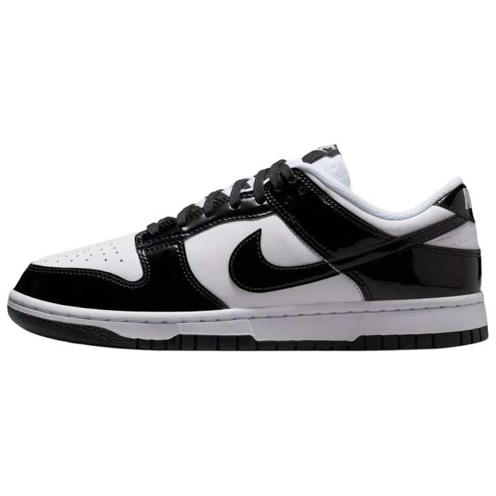 Nike Nike Dunk Skateboard Shoes Women's Low Top White Black