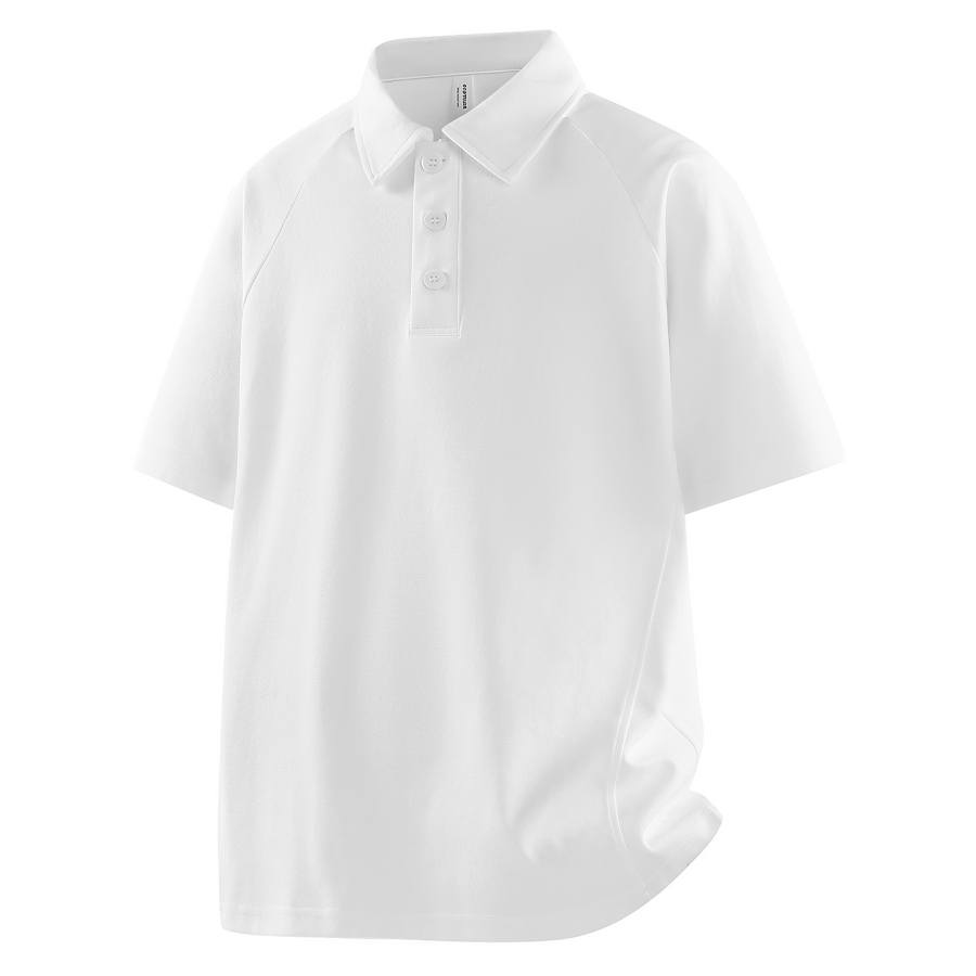Sugarfunk Sugarfunk Polo Shirts Unisex Lapel Moderate