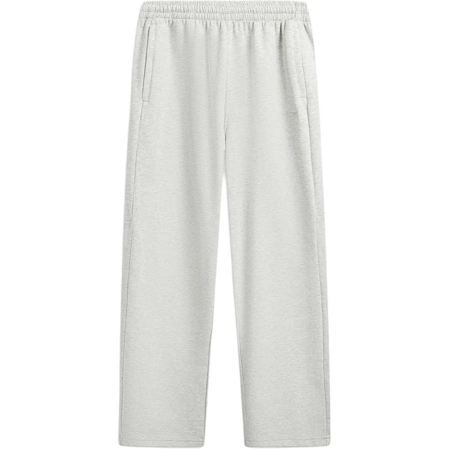 Li-Ning Li Ning Sports Life Collection Casual Pants Men's New Light Mixed Yellow Heather Gray Moderate Other