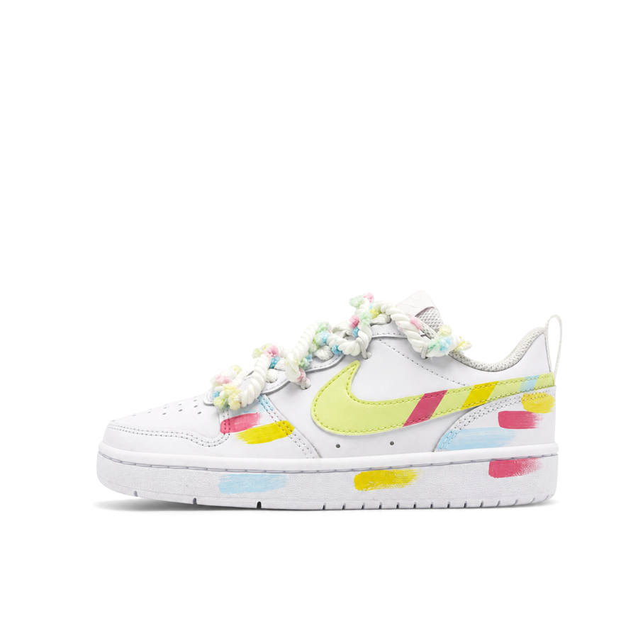Nike Nike Court Borough Kids' Skateboarding Shoes Grade School