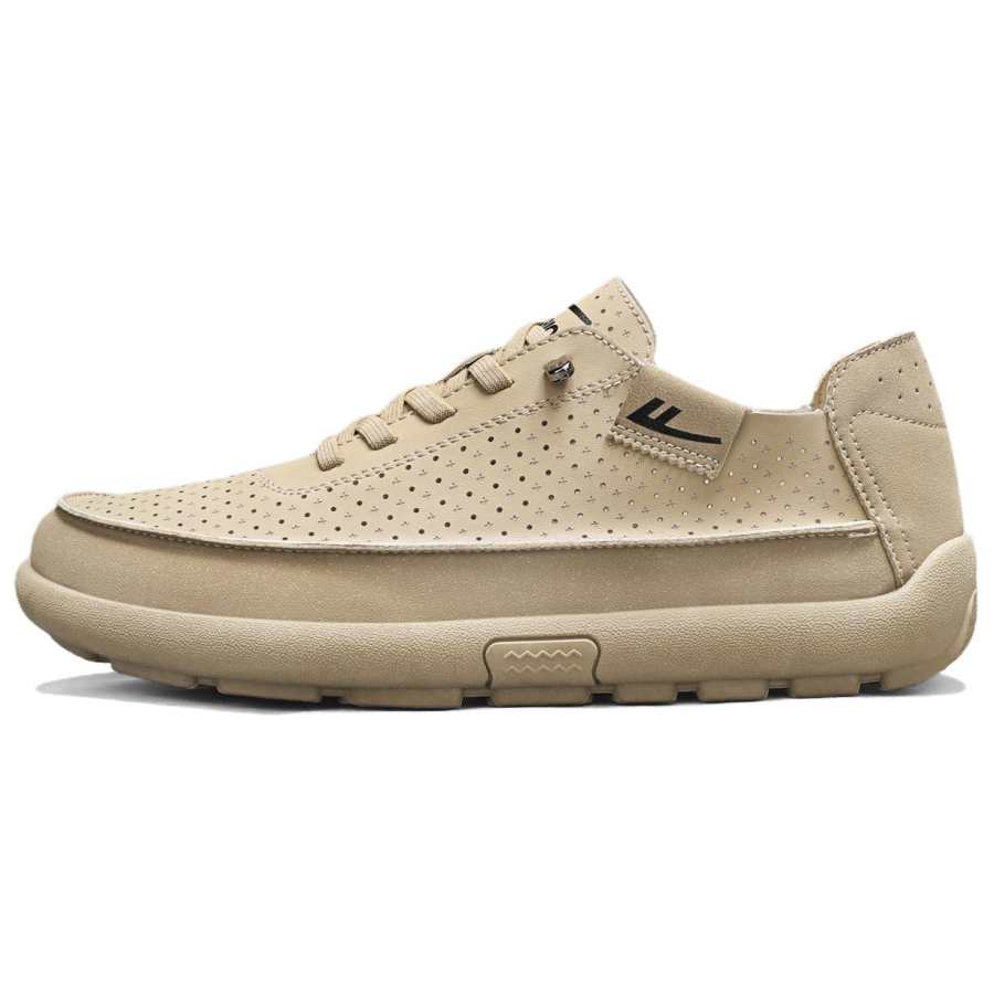 WARRIOR WARRIOR Casual Shoes Men's Low Top Khaki, Black, Gray