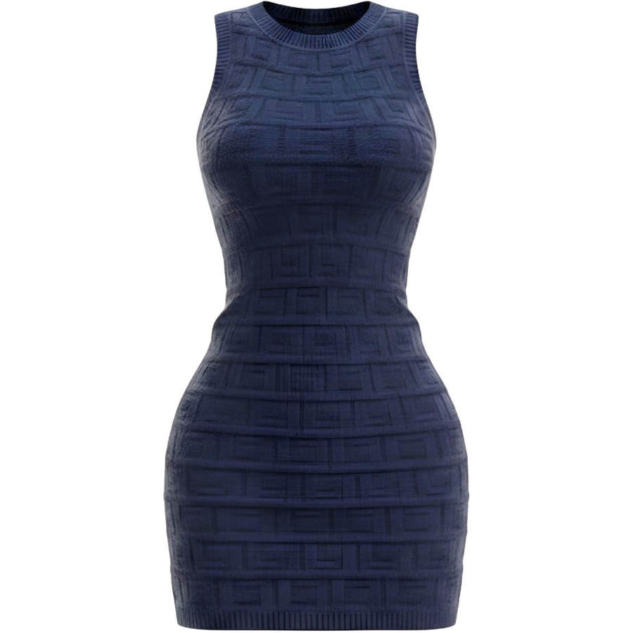 CHARM GLOW Sleeveless Dress Women's