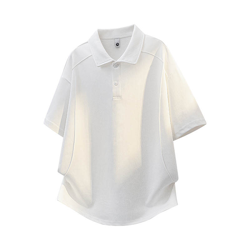 Sugarfunk Sugarfunk T Shirts Men's Lapel Moderate