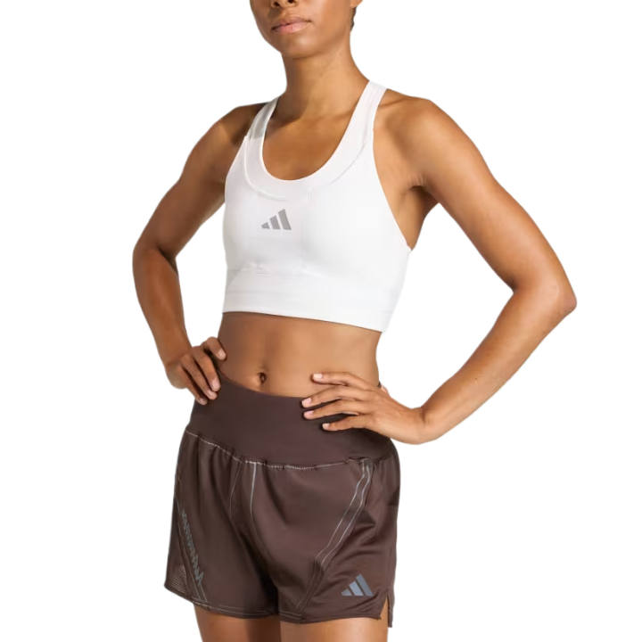Adidas Adidas Sports Underwear Women's White Moderate