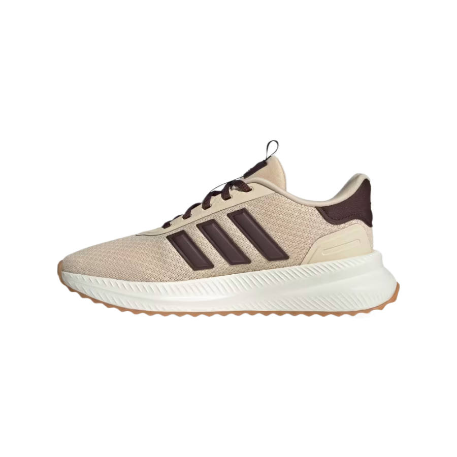Adidas Adidas Casual Shoes Women's Low Top Sandstone/Dark Brown/Ecru