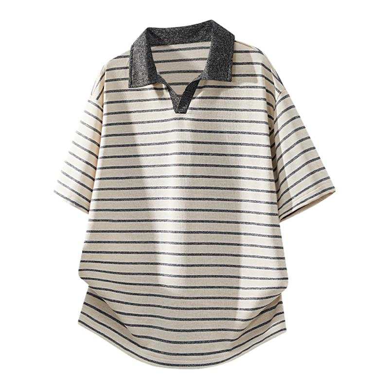 Sugarfunk Sugarfunk Polo Shirts Unisex Lapel Moderate