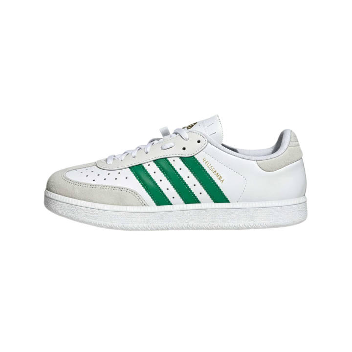 Adidas Adidas Velosamba Training Shoes Men's Low Top Cloud White/Green/Hot Chromium Color