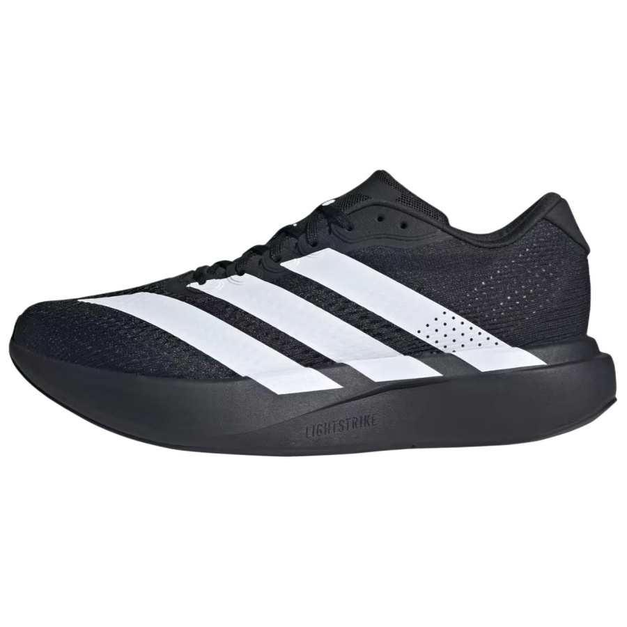 Adidas Adidas Adizero Pacer Running Shoes Men's Black White