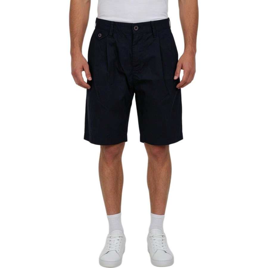 Timberland Sports Shorts Men's Black/White Moderate
