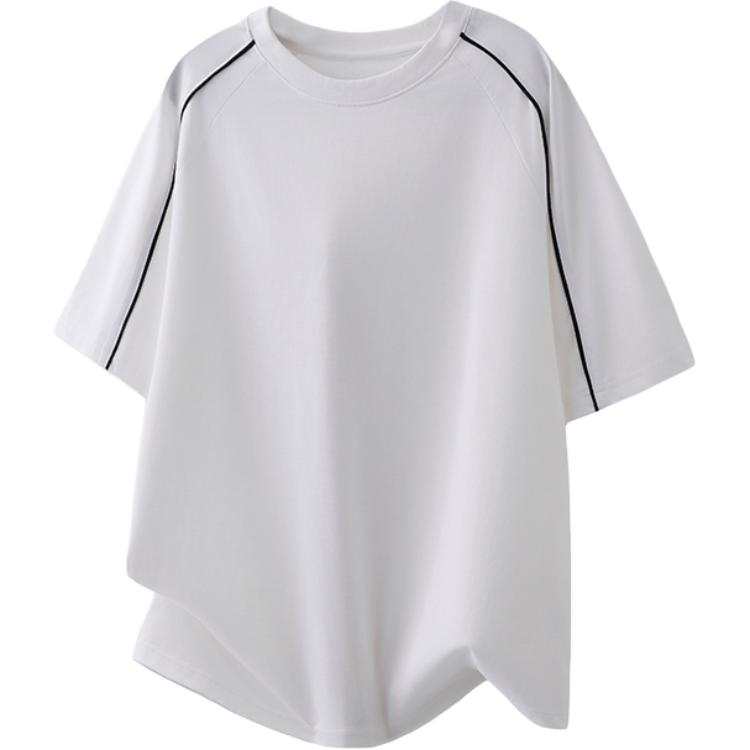 Sugarfunk Sugarfunk T Shirts Men's Crew Neck Thickened