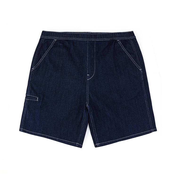 Lee Denim Shorts Men's Washed Moderate Straight Fit Pants