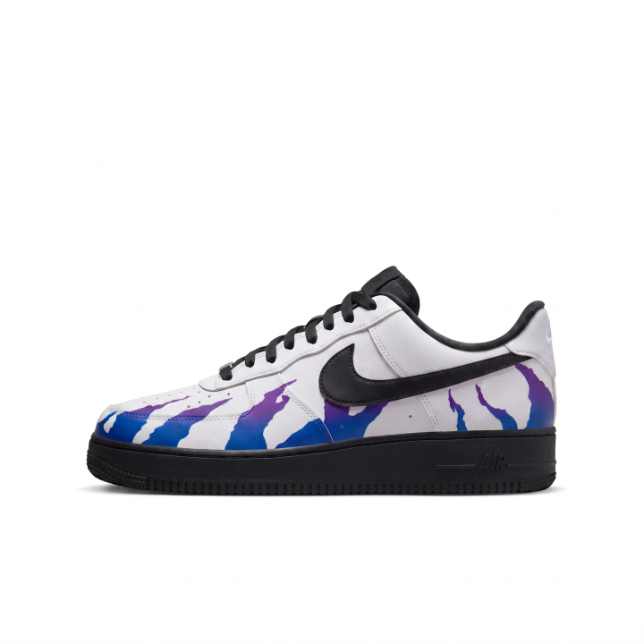Nike Nike Air Force 1 Skateboard Shoes Unisex Low Top White/Blue