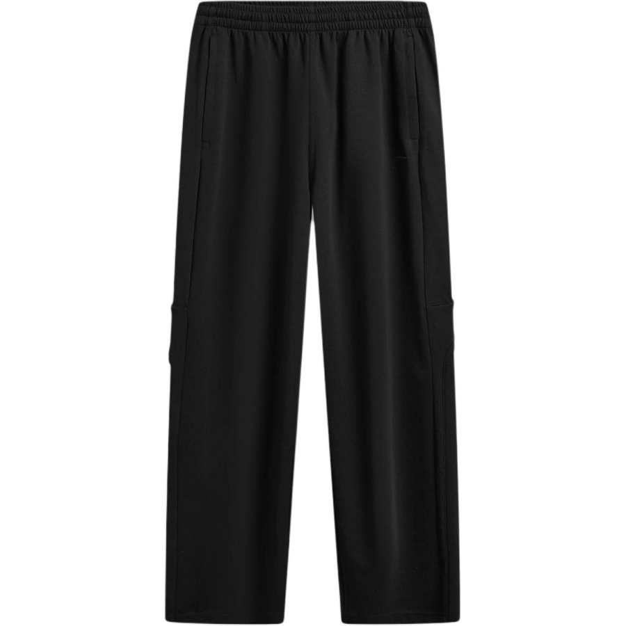 Li-Ning Li Ning Sports Life Collection Casual Pants Men's Black Moderate Other