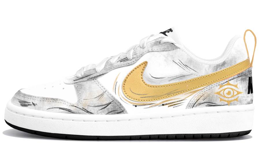 Nike Nike Court Borough Kids' Skateboarding Shoes Grade School