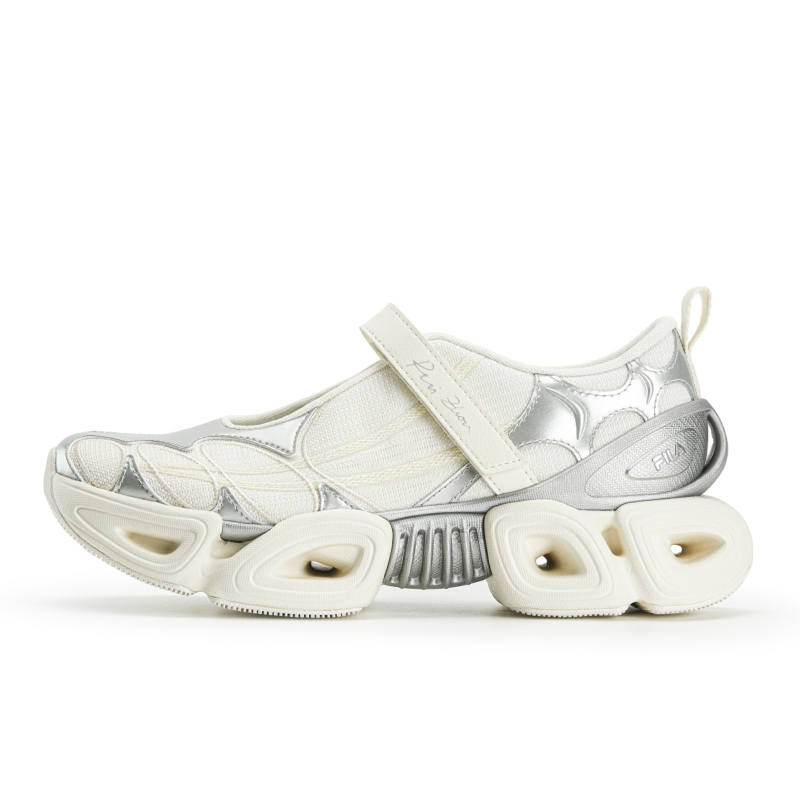 FILA VETTA Casual Shoes Women's Antique White