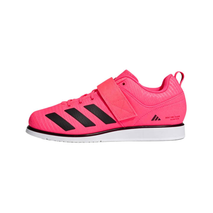 Adidas Adidas POWERLIFT 5 Training Shoes Unisex Low Top Black