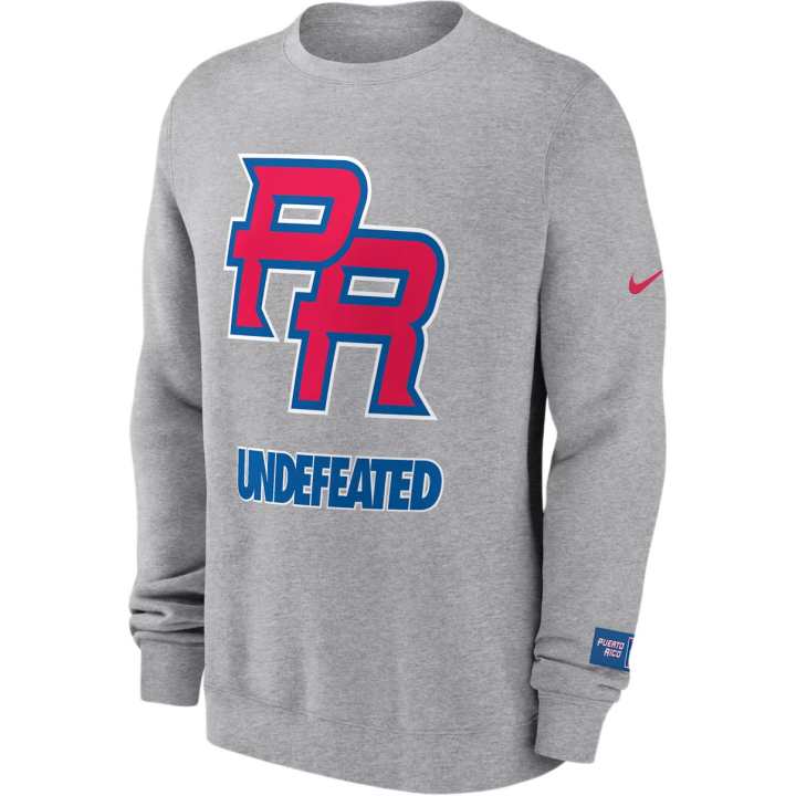 Nike Nike Sportswear Men's Dark Gray Heather Crew Neck Moderate