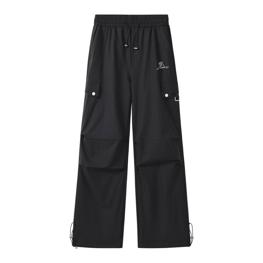 MINISO MINISO Cargo Pants Women's Thin Cargo Pants