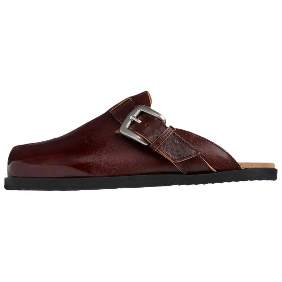Maison Margiela Tabi Closed Toe Slippers Women's