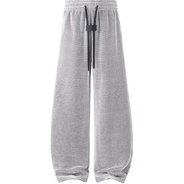 Sugarfunk Sugarfunk Casual Pants Unisex Thin Scimitar Pants