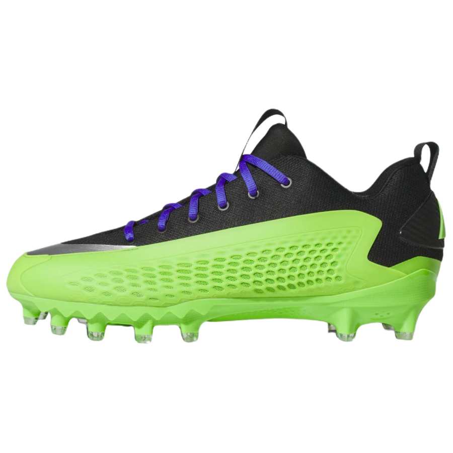 Adidas Adidas Anthony Edwards 1 Soccer Shoes Men's Low Top Black Green