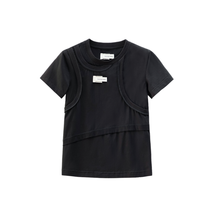 Feng Chen Wang Feng Chen Wang T Shirt Women's Black