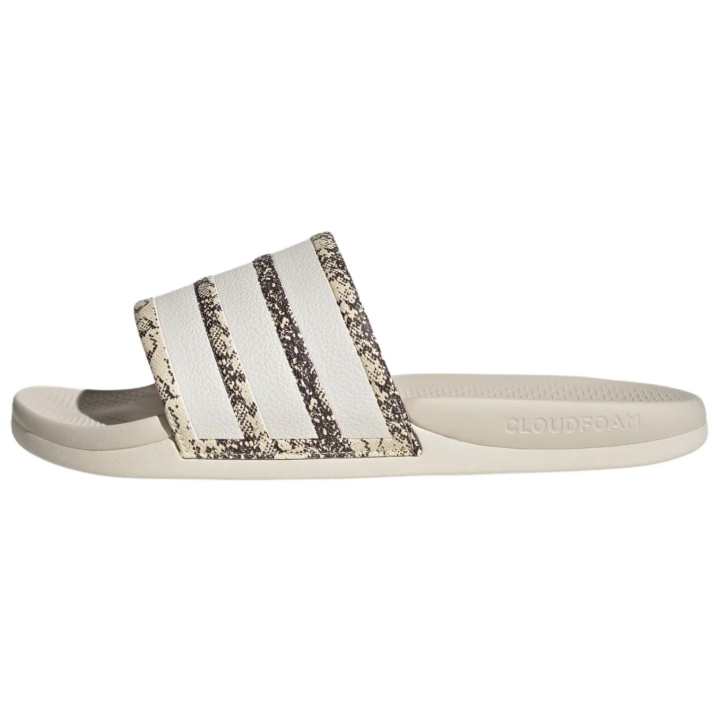 Adidas Adidas Adilette Comfort 2.0 Slide Slippers Unisex Light Beige