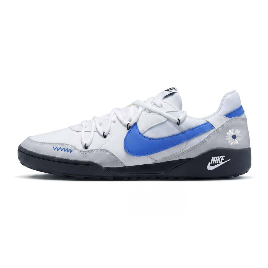 Nike Nike Terra Manta Casual Shoes Unisex Low Top Gray/Blue