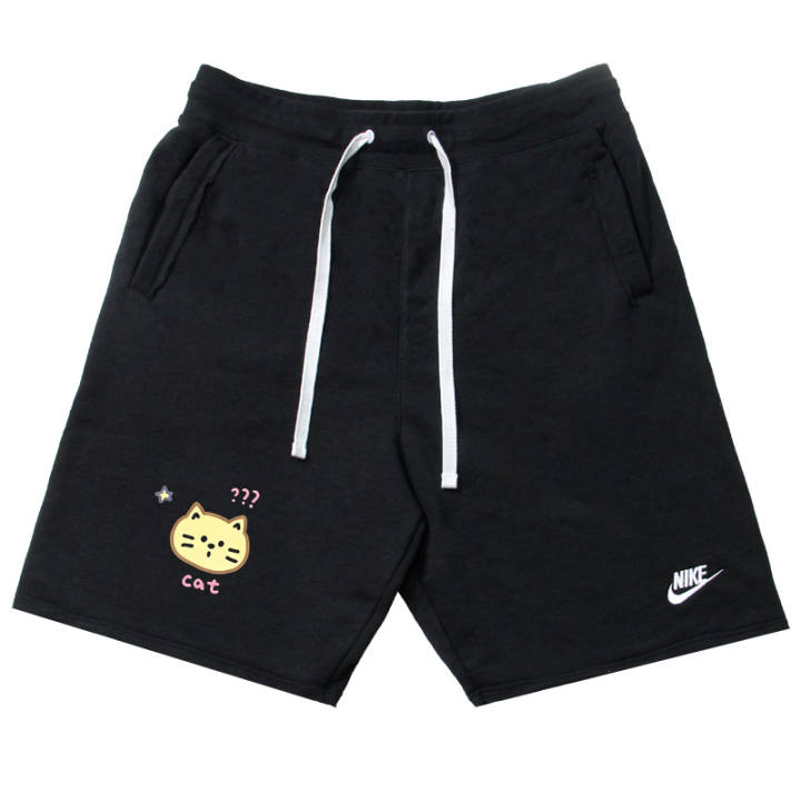 Nike Nike Sportswear Casual Shorts Unisex Black