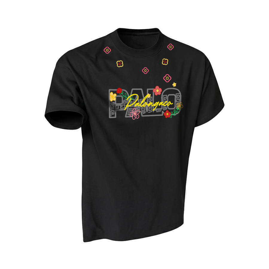 PAL ONGACO T Shirts Unisex Crew Neck Thin Straight Fit