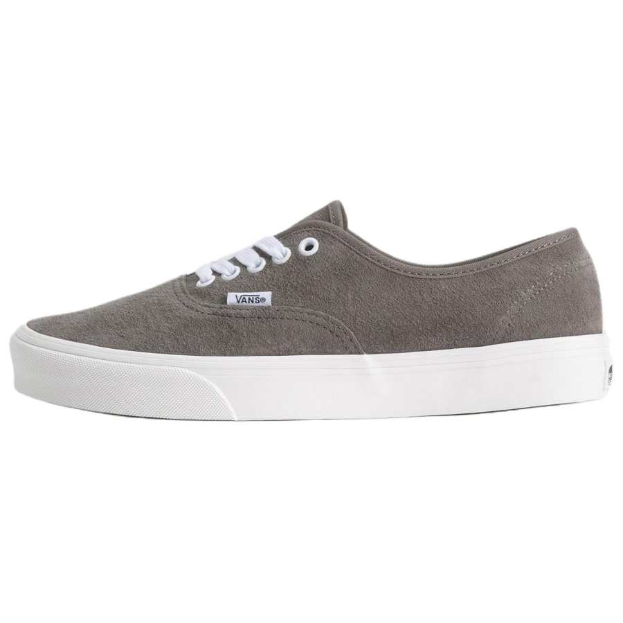 Vans Vans Authentic Skateboard Shoes Unisex Gray
