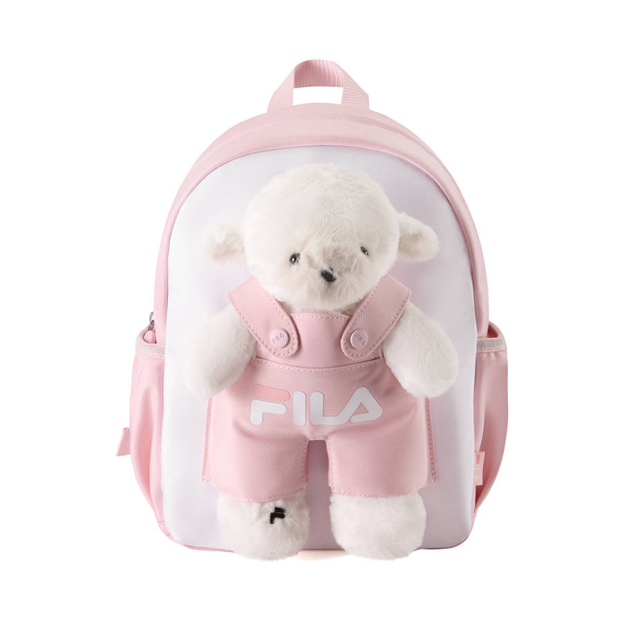 FILA KIDS Backpacks Violet Blue Powder