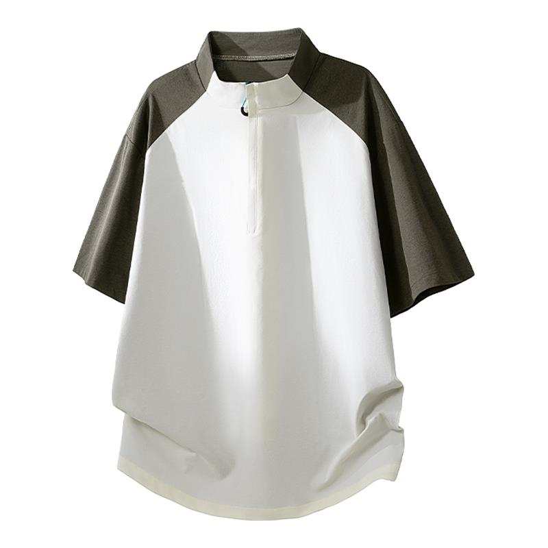 Sugarfunk Sugarfunk T Shirts Unisex Stand Collar Moderate