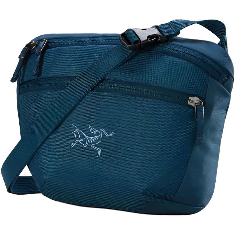 Arcteryx Arc'teryx Mantis 2.5L Outdoor Bags Recycled Polyester Nightscape Unisex