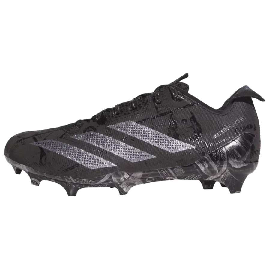 Adidas Adidas ADIZERO ELECTRIC 2 Soccer Shoes Unisex Black