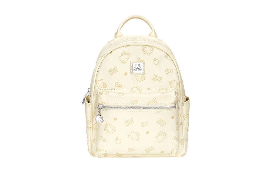 Sanrio Sanrio Backpacks Beige Yellow