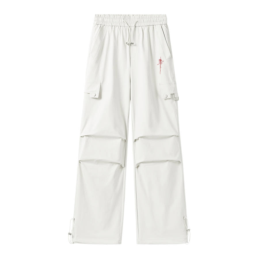 MINISO MINISO Cargo Pants Women's Thin Cargo Pants