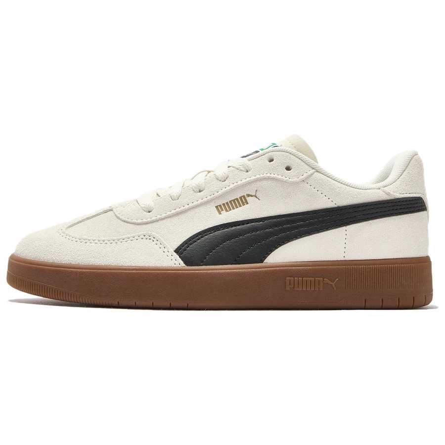 PUMA ASCENSO SUEDE II German Army Trainers Unisex White