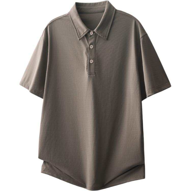 Sugarfunk Sugarfunk Polo Shirts Men's Lapel Moderate