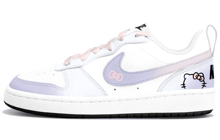 Nike Nike Court Borough Kids' Skateboarding Shoes Grade School