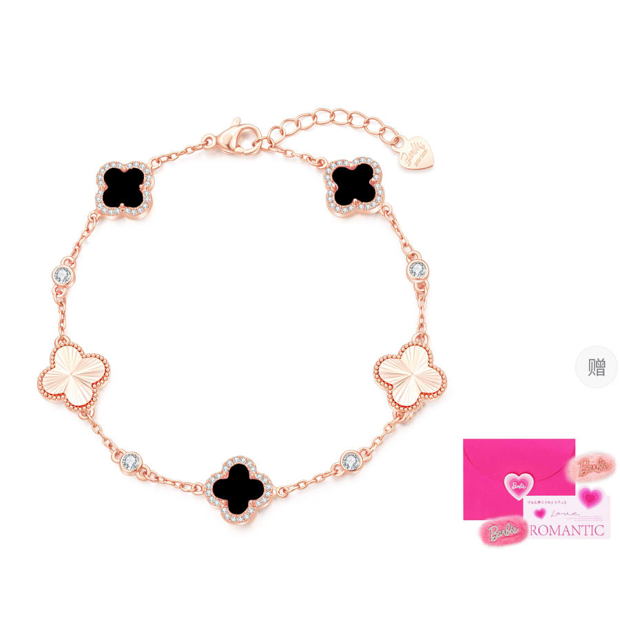 Barbie Swarovski Crystal Bracelets Women's