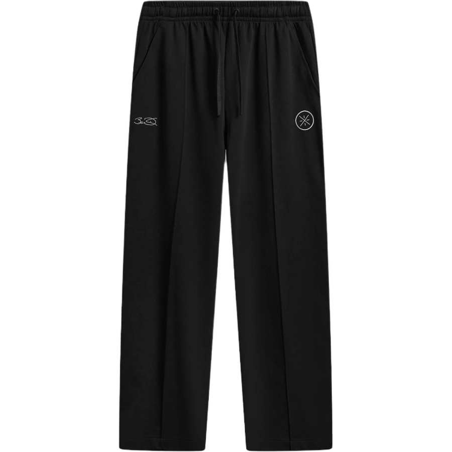 Li-Ning Li Ning Casual Pants Men's Black Moderate Other