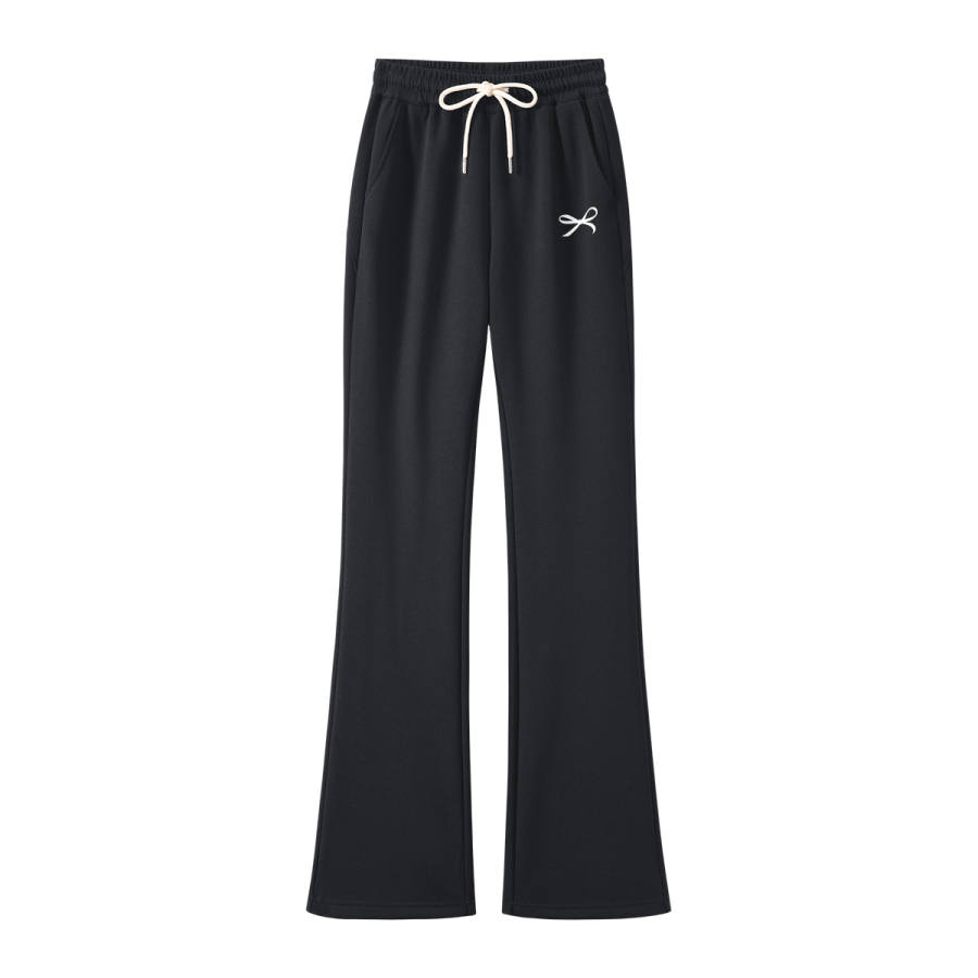 MINISO Casual Pants Women's Moderate Wide Leg Pants